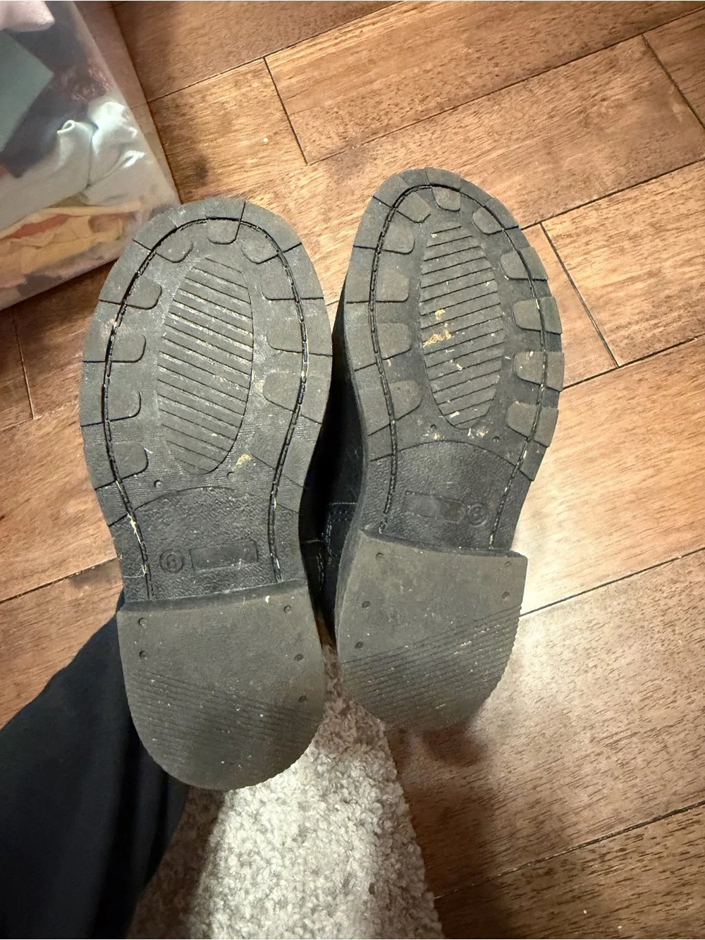 Toddler girl boots